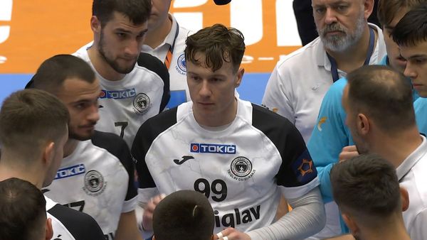 EHF European League: IFK Kristianstad - MRK Sesvete (2 december 2025) - EHF European League: IFK Kristianstad - MRK Sesvete (2 december 2025)