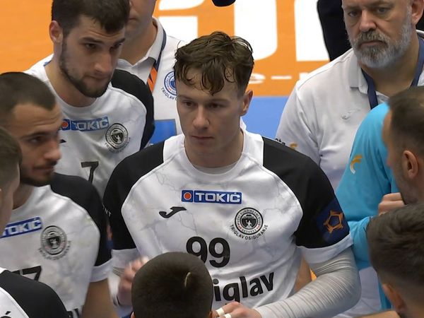 EHF European League: IFK Kristianstad - MRK Sesvete (2 december 2025) - EHF European League: IFK Kristianstad - MRK Sesvete (2 december 2025)