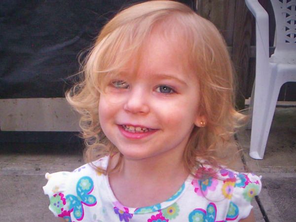 FBI Criminal Pursuit - Baby Grace