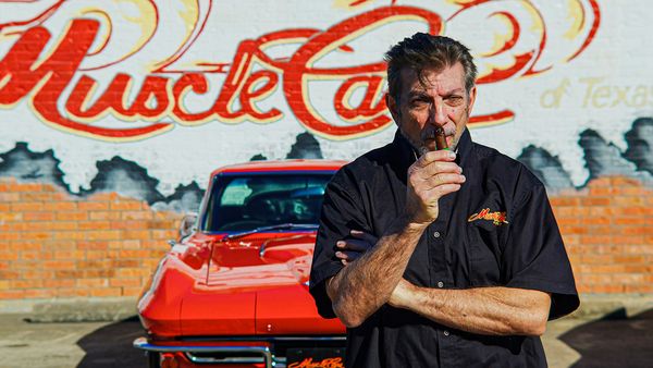 Muscle Cars of Texas - Barrett Jackson 2024
