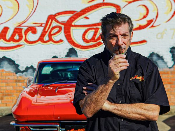 Muscle Cars of Texas - Barrett Jackson 2024
