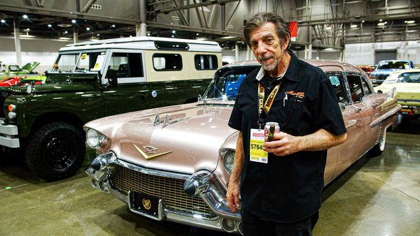Muscle Cars of Texas - Mecum Auctions, Houston, Texas