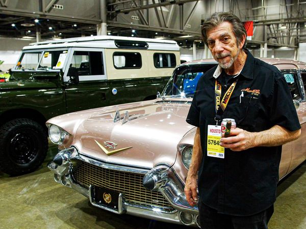 Muscle Cars of Texas - Mecum Auctions, Houston, Texas