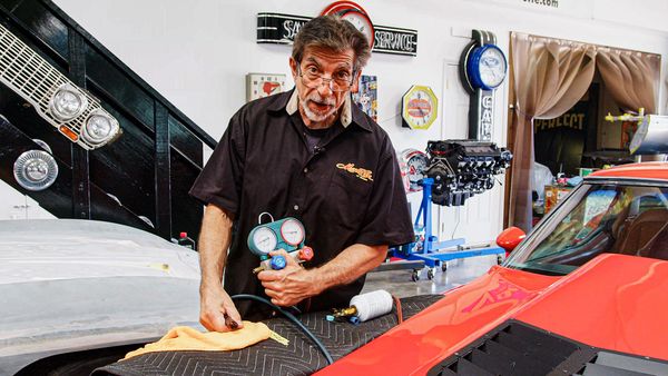 Muscle Cars of Texas - Highlights from the Shop