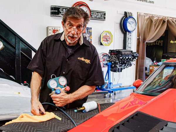 Muscle Cars of Texas - Highlights from the Shop