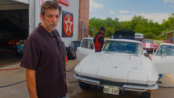 Muscle Cars of Texas - 48 Dodge airbags