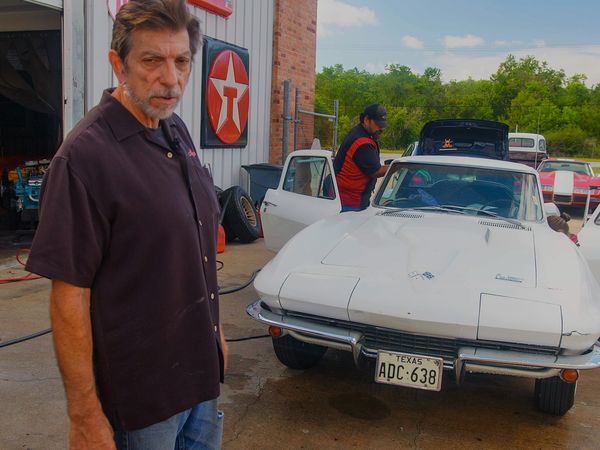 Muscle Cars of Texas - 48 Dodge airbags