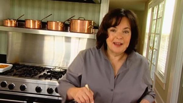 Barefoot Contessa - The Holiday Meal