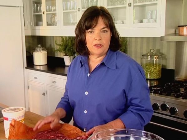 Barefoot Contessa - The Mediterranean Feast