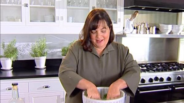 Barefoot Contessa - Five-Day Make Ahead Dinner