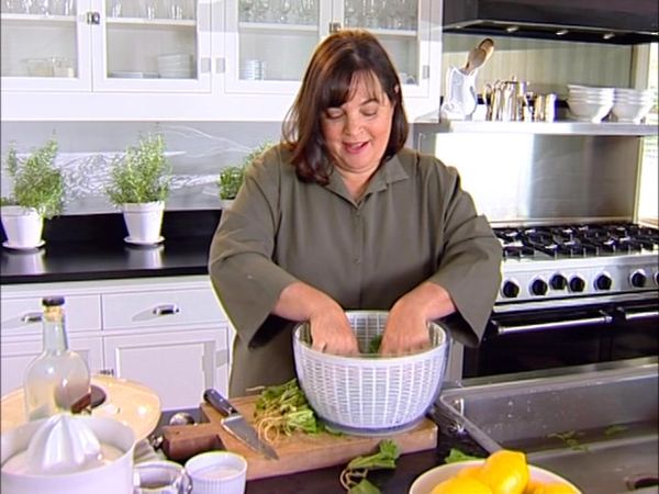 Barefoot Contessa - Five-Day Make Ahead Dinner