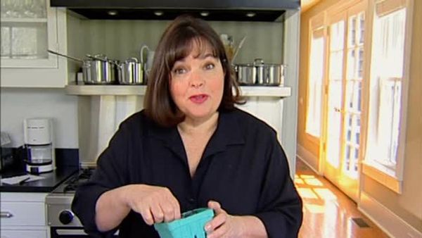 Barefoot Contessa - Light Food, Long Weekend