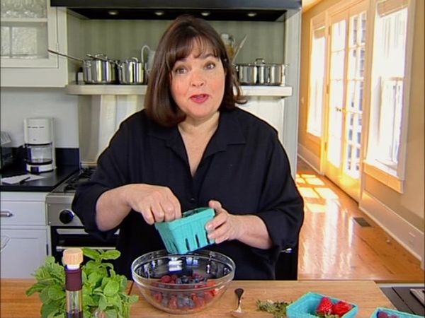 Barefoot Contessa - Light Food, Long Weekend