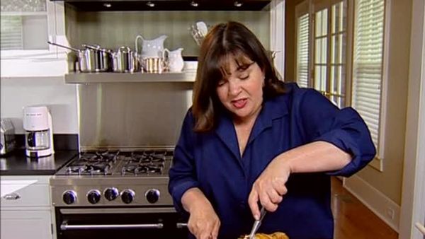 Barefoot Contessa - Chicken Story
