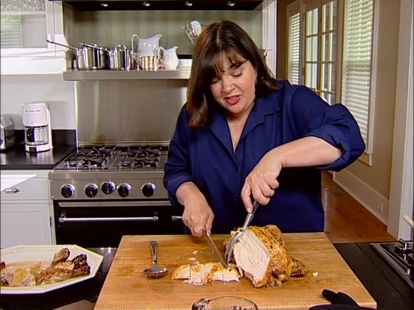 Barefoot Contessa - Chicken Story