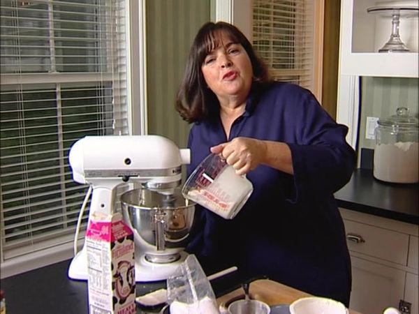 Barefoot Contessa - Birthday Gift Dinner