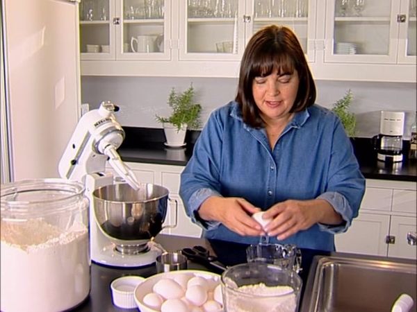 Barefoot Contessa - Welcome Back Breakfast