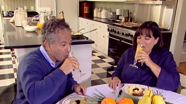 Barefoot Contessa - A Barefoot Contessa Holiday