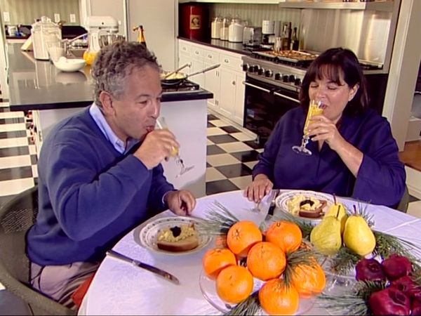 Barefoot Contessa - A Barefoot Contessa Holiday