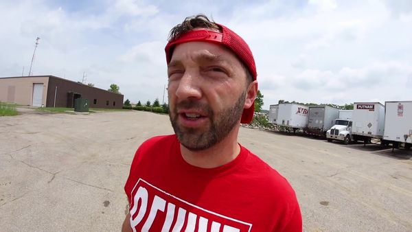Andrew Schrock - Father and Son Baseball Adventure / Basketball Adventure