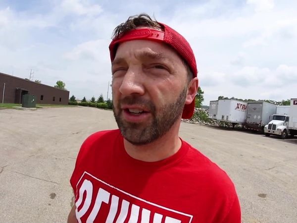 Andrew Schrock - Father and Son Baseball Adventure / Basketball Adventure