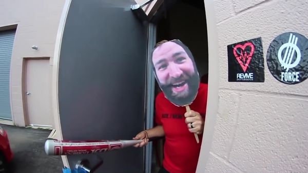 Andrew Schrock - How to Open a Door