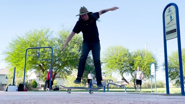 Andrew Schrock - $1,400 RC Truck / Skate Las Vegas