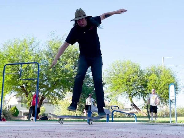 Andrew Schrock - $1,400 RC Truck / Skate Las Vegas