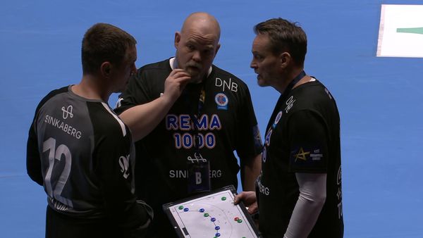 EHF Champions League: Kolstad Håndball – Füchse Berlin (4 december 2025) - EHF Champions League: Kolstad Håndball – Füchse Berlin (4 december 2025)