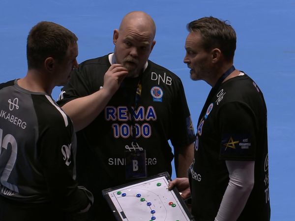 EHF Champions League: Kolstad Håndball – Füchse Berlin (4 december 2025) - EHF Champions League: Kolstad Håndball – Füchse Berlin (4 december 2025)