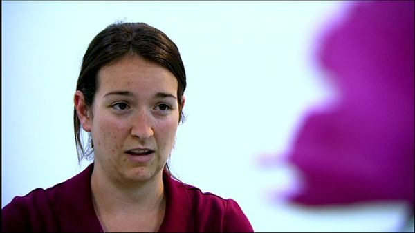 Embarrassing Bodies - Great Yarmouth / Mammograms