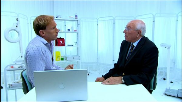 Embarrassing Bodies - Revisit - Back To The Clinic #1