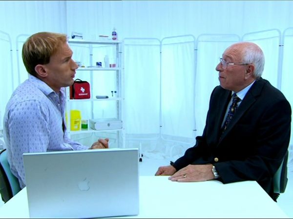 Embarrassing Bodies - Revisit - Back To The Clinic #1