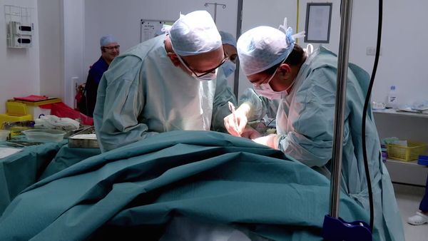 Embarrassing Bodies - Revisit - Under The Knife