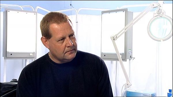 Embarrassing Bodies - Men