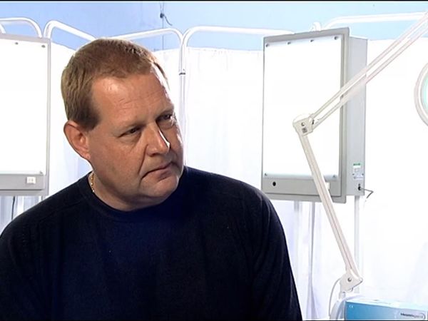 Embarrassing Bodies - Men