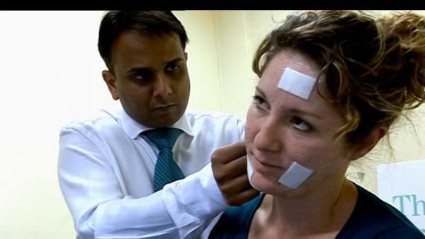 Embarrassing Bodies - Feet