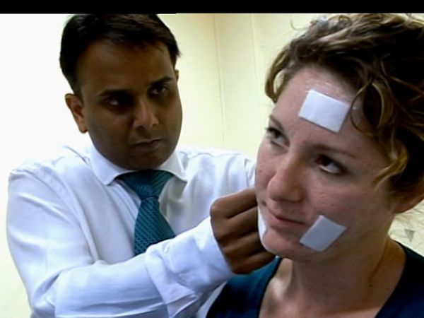 Embarrassing Bodies - Feet