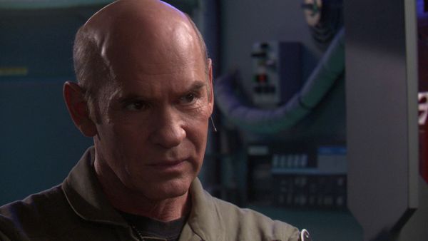 Stargate Atlantis - Der Eindringling