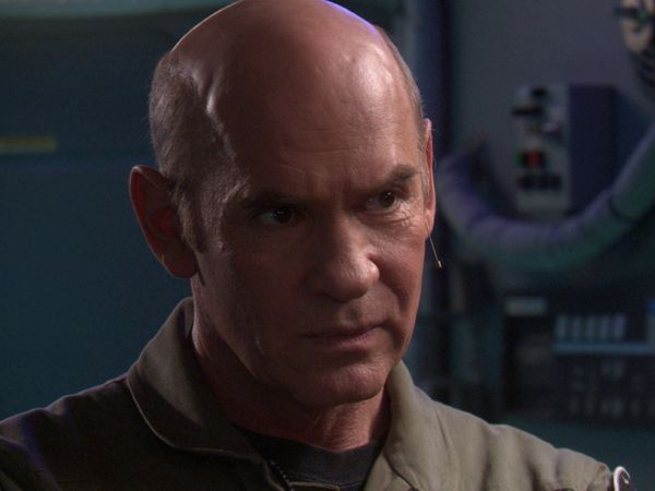 Stargate Atlantis - Der Eindringling