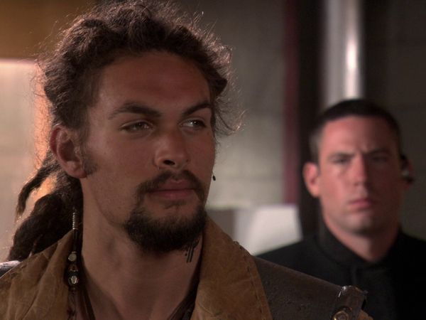 Stargate Atlantis - Verurteilt