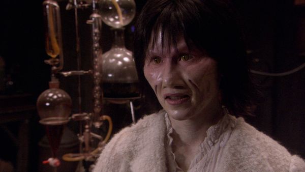 Stargate Atlantis - Instinkt