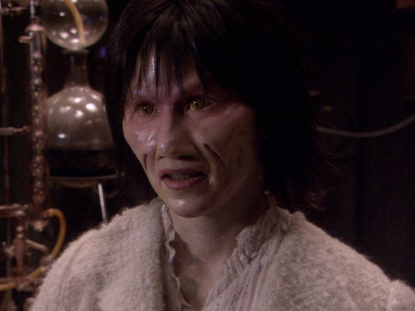 Stargate Atlantis - Instinkt