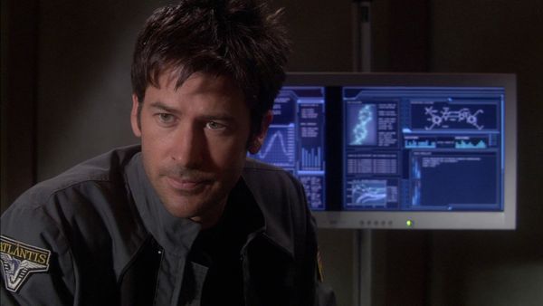Stargate Atlantis - Die Verwandlung