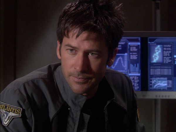 Stargate Atlantis - Die Verwandlung