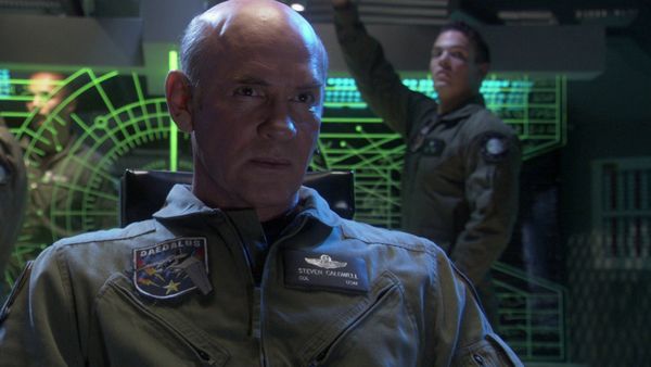 Stargate Atlantis - Aurora