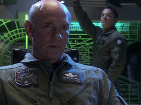 Stargate Atlantis - Aurora