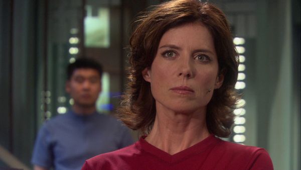 Stargate Atlantis - Kritische Masse