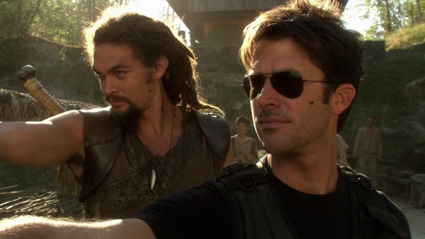 Stargate Atlantis - Der Turm