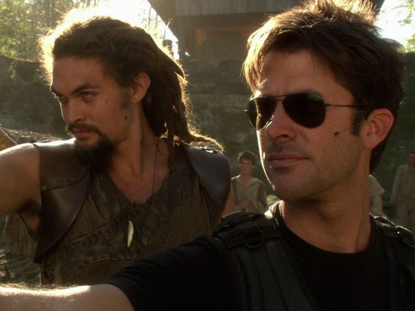 Stargate Atlantis - Der Turm